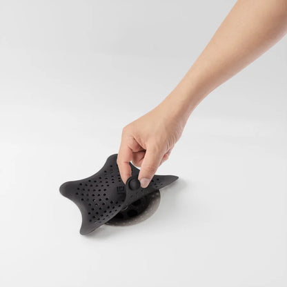 STARFISH HAIR CATCHER BLACK
