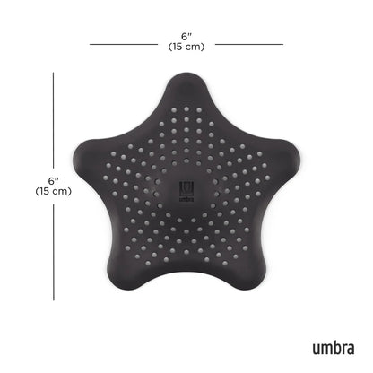 STARFISH HAIR CATCHER BLACK