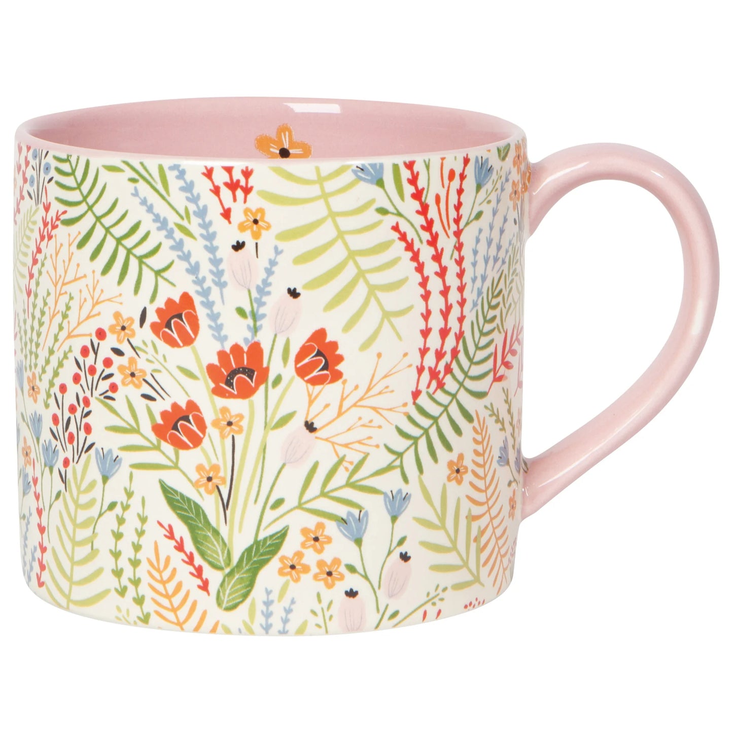 BOUQUET MUG IN A BOX