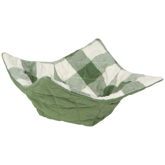 ELM GREEN BOWL COZY