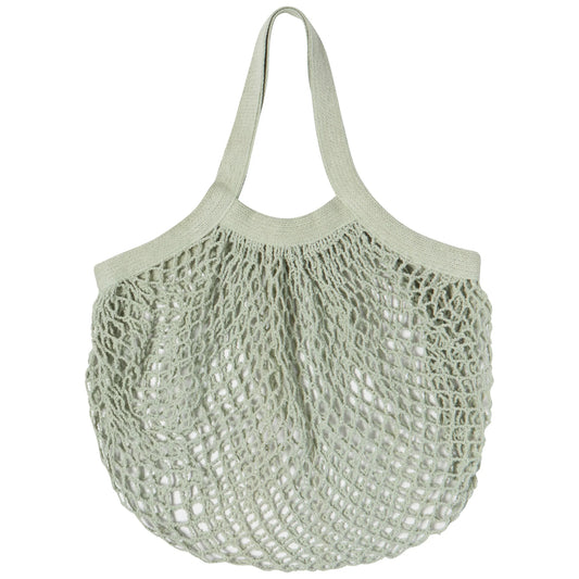 PETITE NET SHOPPING BAG ALOE
