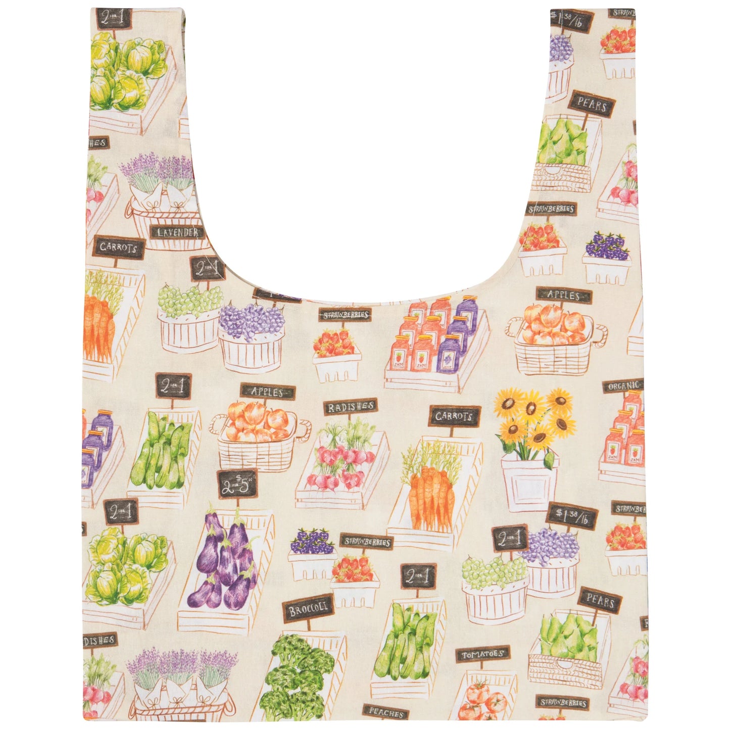 GROCERY BAG LOCALLY GROWN