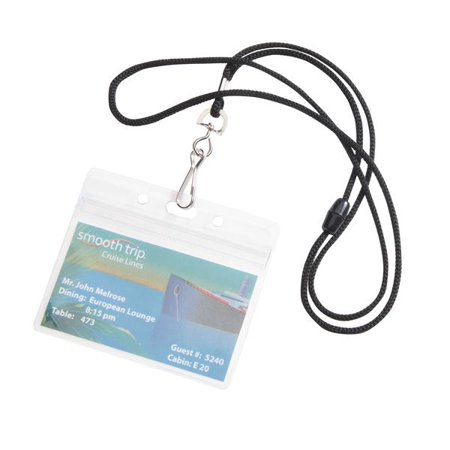 ID LANYARD 2PK