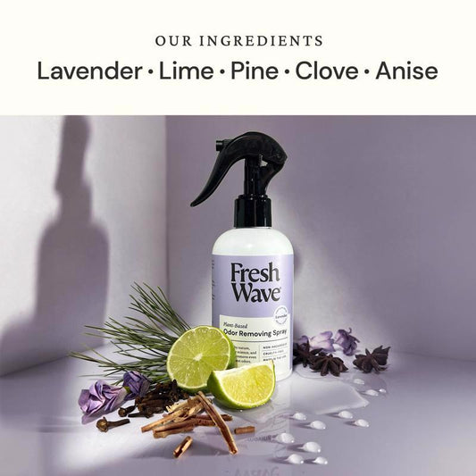 FRESH WAVE ODOR REMOVER SPRAY 8OZ