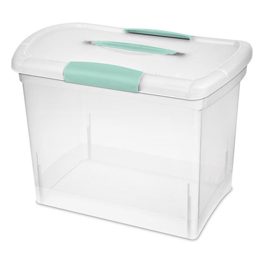 STORAGE W/HANDLE 2.7 CU FT