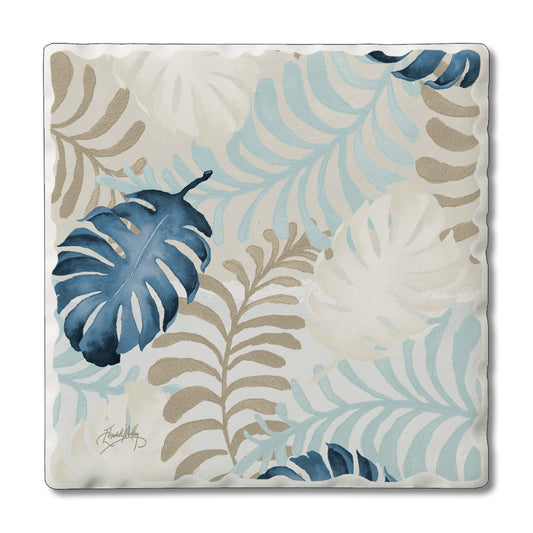 COASTER BLUE HAVANA PALM