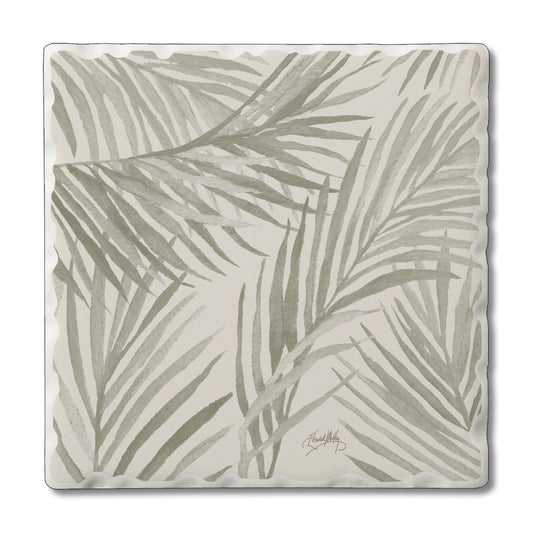 COASTER PALM FRONDS