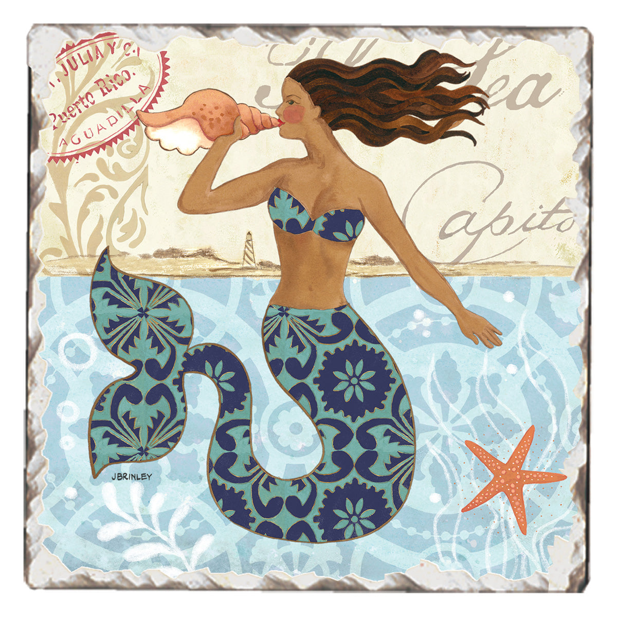 COASTER MERMAID CALL