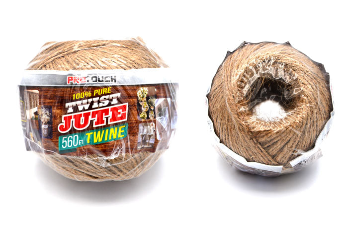 JUTE TWINE 560'