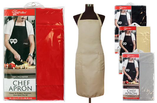 CHEF APRON ASSTD