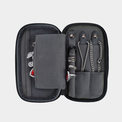 JEWELRY TECH ORGANIZER BLACK