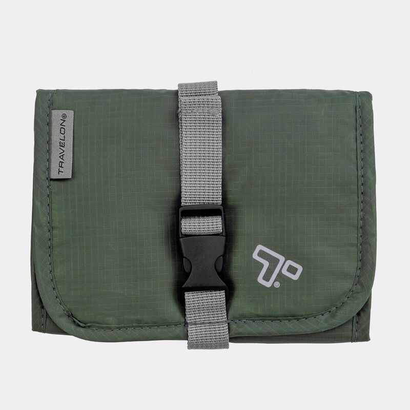 TECH ACCESSORY ORGANIZER GREEN