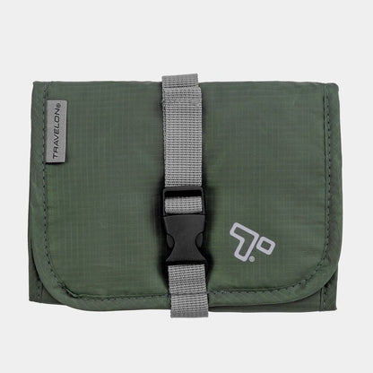 TECH ACCESSORY ORGANIZER GREEN