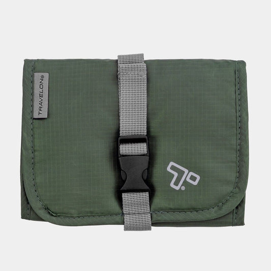 TECH ACCESSORY ORGANIZER GREEN