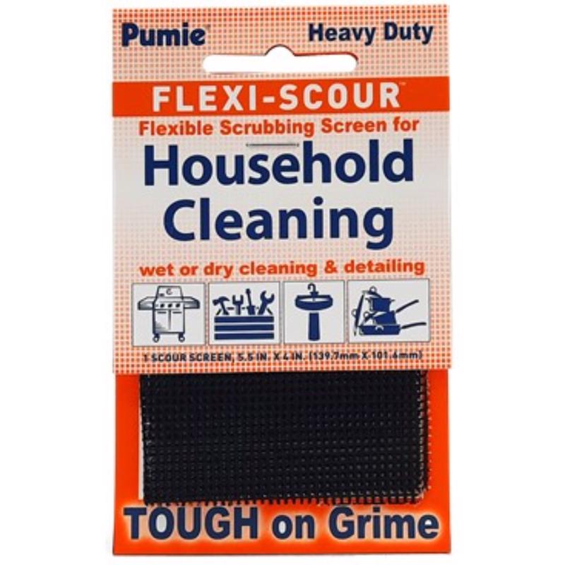 FLEXI SCOUR HEAVY DUTY SCRUB