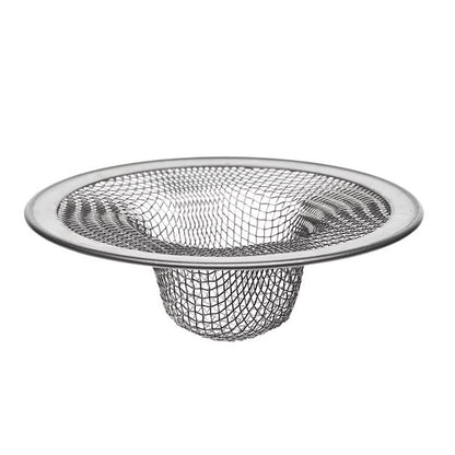 STAINLESS STEEL MESH STRAINER 4.5"