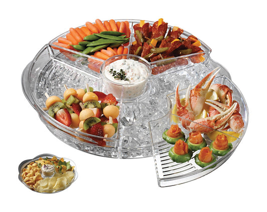 ON ICE APPETIZER TRAY