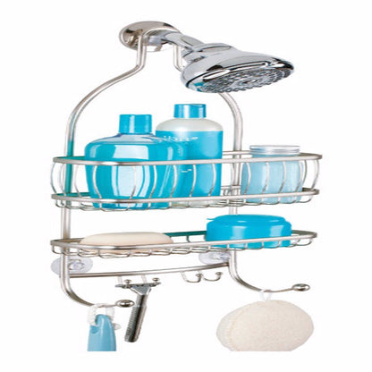 SHOWER CADDY SATIN 22"