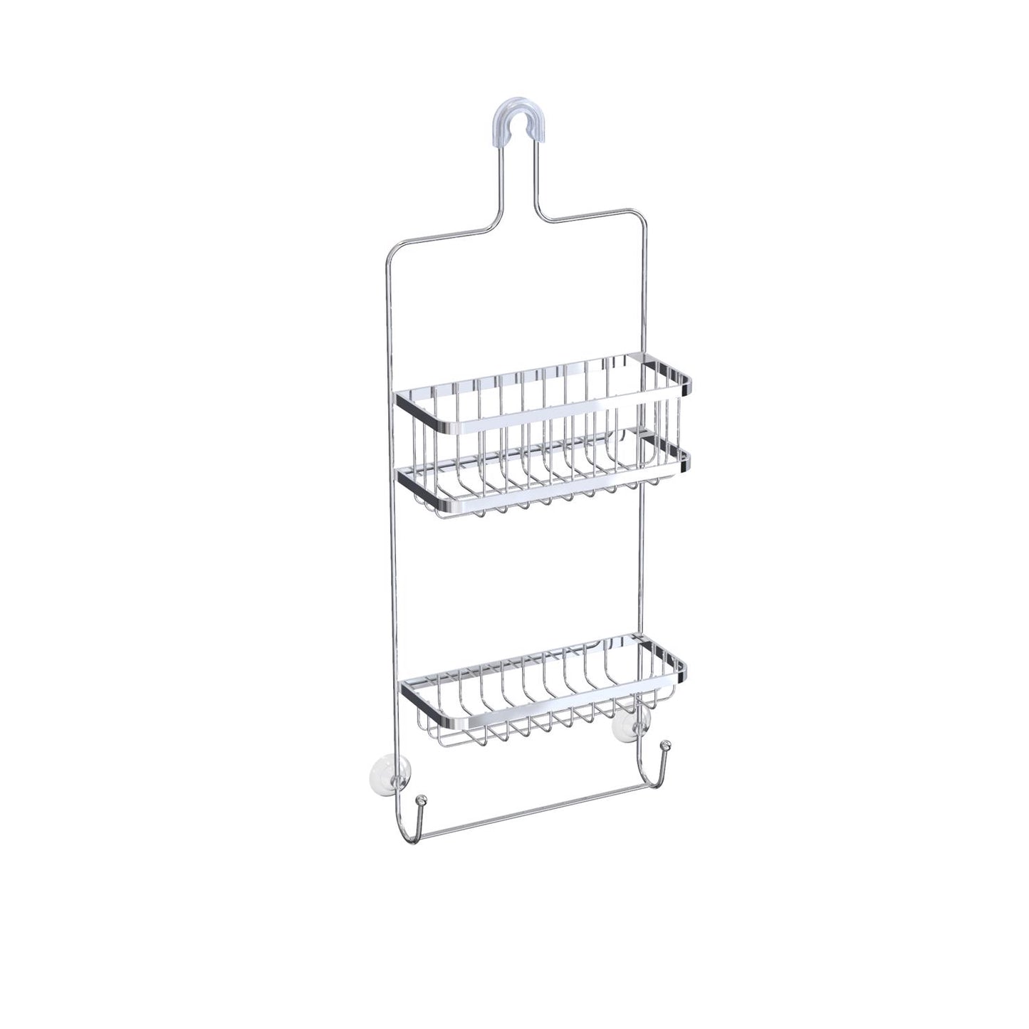 ASTRA 2 TIER SHOWER CADDY