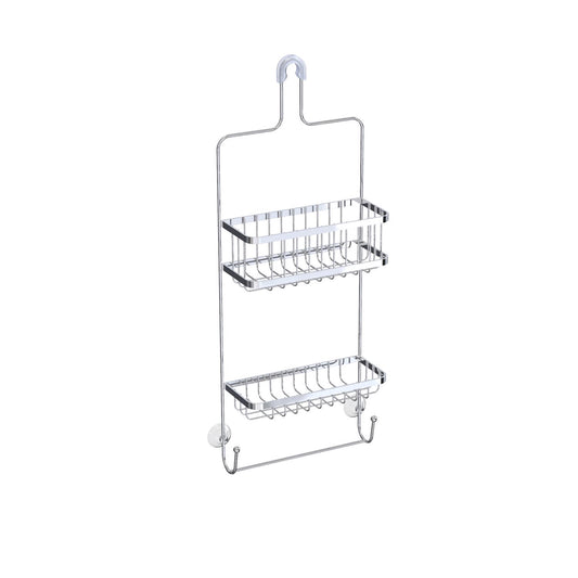 ASTRA 2 TIER SHOWER CADDY