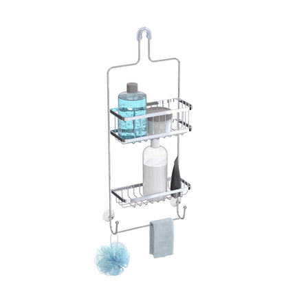 ASTRA 2 TIER SHOWER CADDY