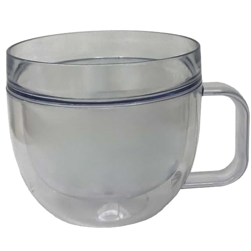 POLKA MUG GREY