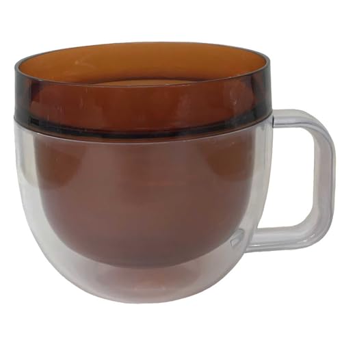 POLKA MUG ORANGE