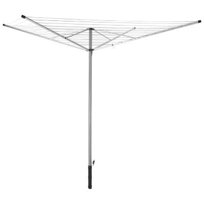 OUTDOOR ROTARY LAUNDRY DRYING