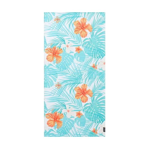 BATH TOWEL HAWAIIAN SUMMER SCENT