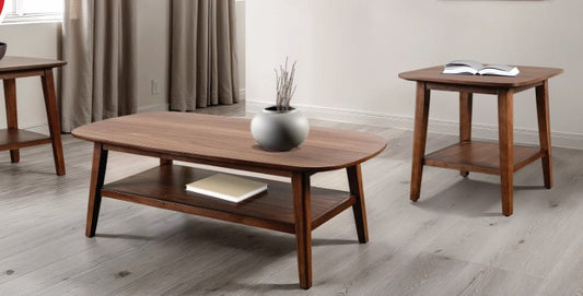 LETHIA COFFEE/END TABLE SET