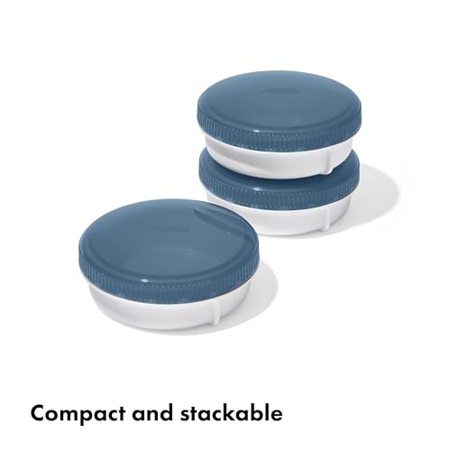 OXO PREP N GO CONDIMENT KEEPER 3PK