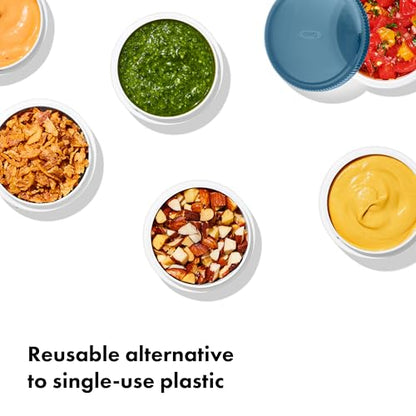 OXO PREP N GO CONDIMENT KEEPER 3PK