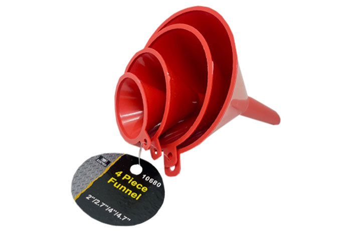 FUNNEL SET 4PC