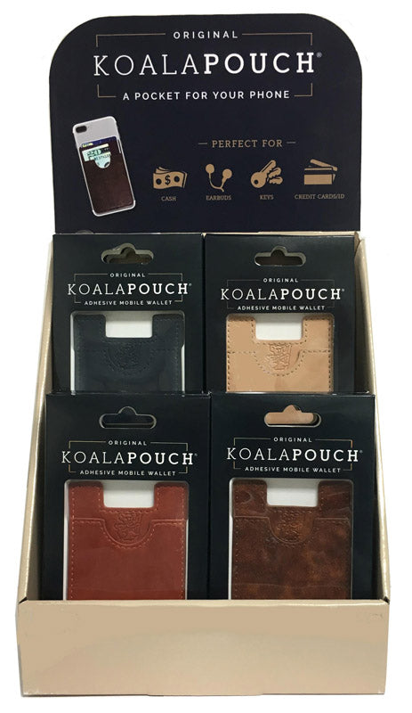 KOALA POUCH PHONE WALLET