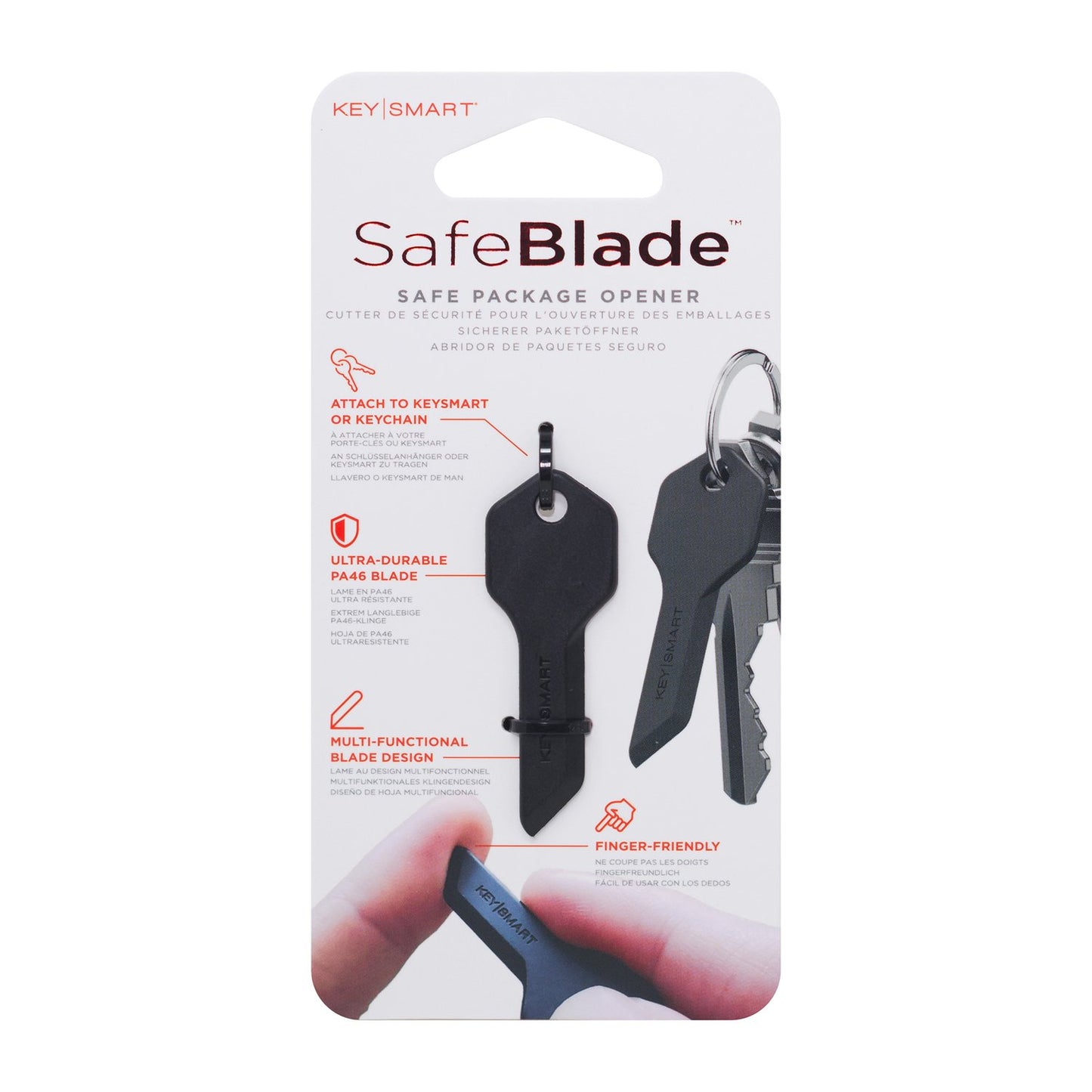 KEY SMART SAFEBLADE
