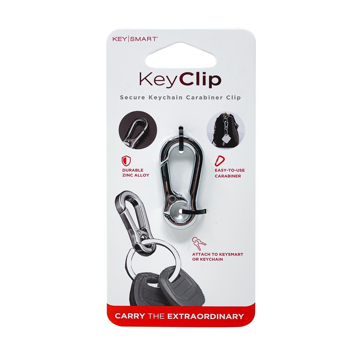 KEY SMART KEYCLIP