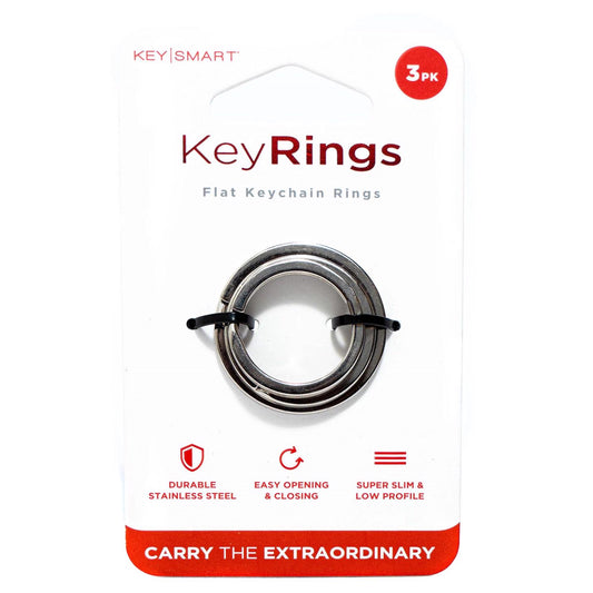 KEY SMART KEYRINGS