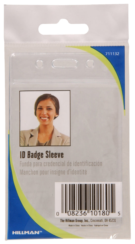 BADGE SLEEVE 2PK