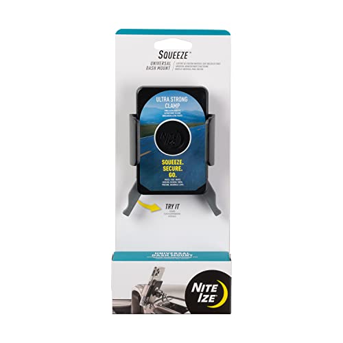 SQUEEZE UNIVERSAL DASH MOUNT