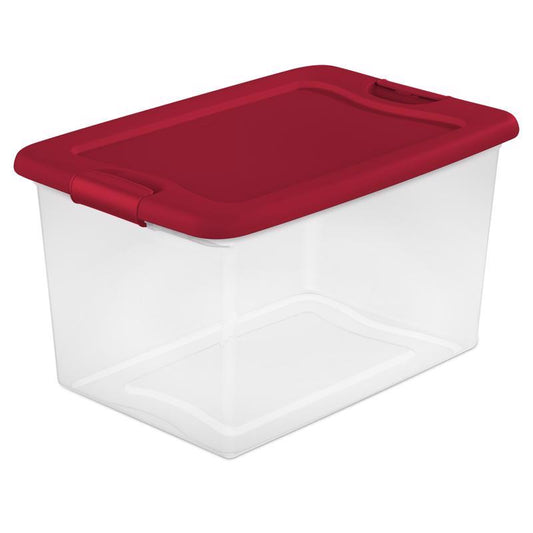 HOLIDAY STORAGE 64QT