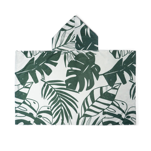 CANOPY HOODED TOWEL