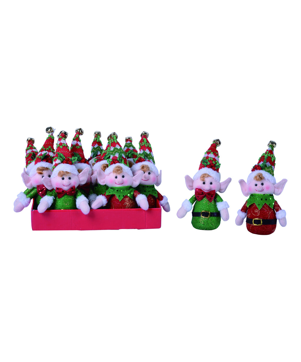 ELF TREE ORNAMENT