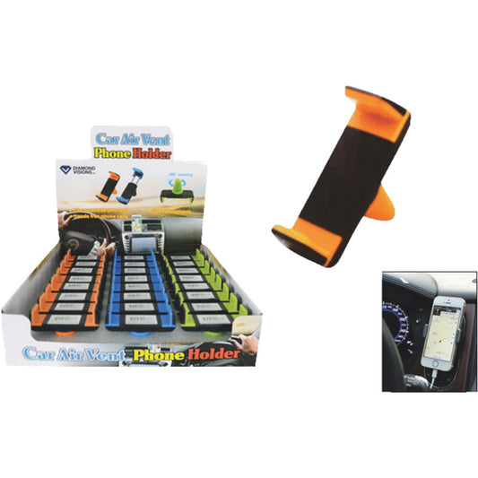 CAR AIR VENT PHONE HOLDER