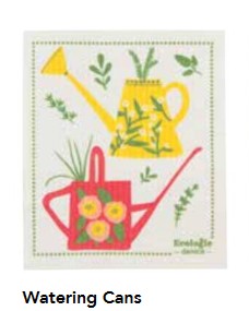 SWEDISH CLOTH WATERING CANS