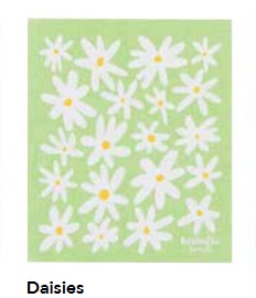 SWEDISH CLOTH DAISIES