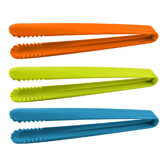 SERVING TONGS PLASTIC