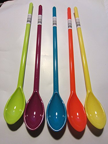 LONG SPOON PLASTIC