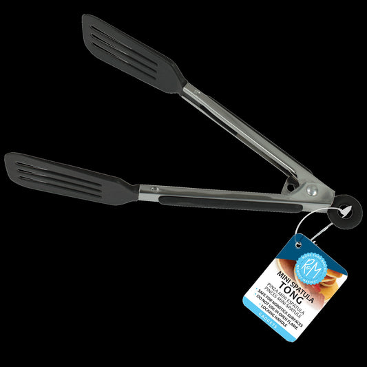 MINI SPATULA TONGS