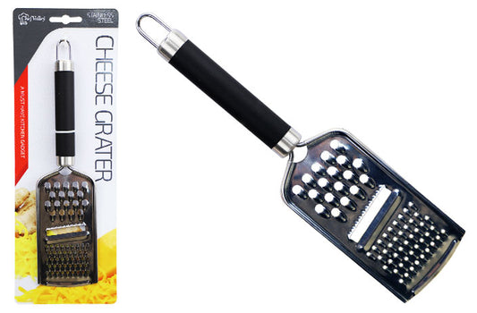 HANDHELD CHEESE GRATER