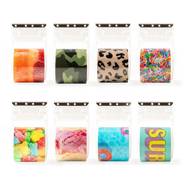 DECORATIVE PACKING TAPE